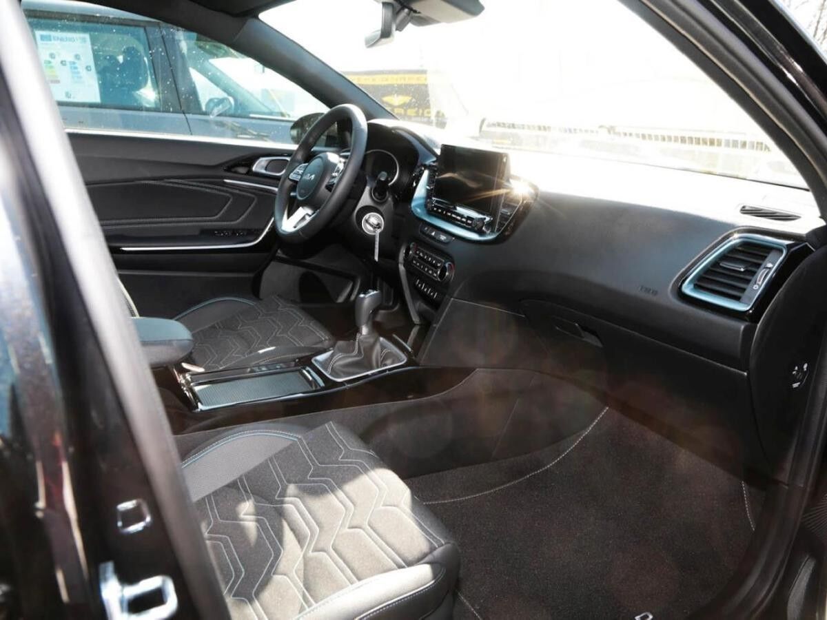 Kia Ceed SW 1.5T Nightline ⚡Sonderaktion⚡ Sofort verfügbar ⚡