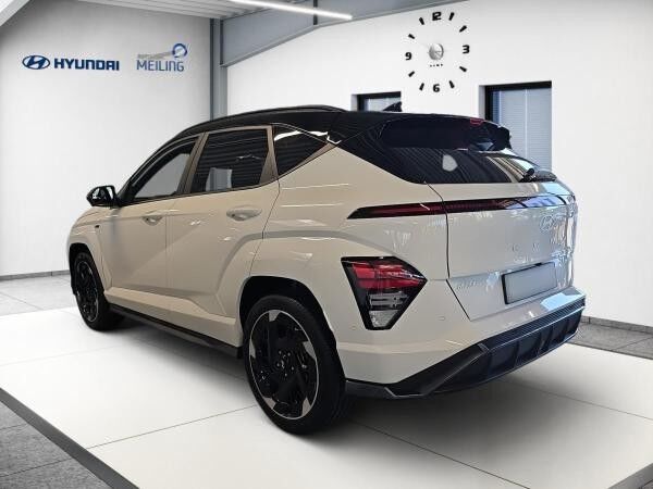 Hyundai Kona Elektro 150 kW N Line X Gewerbekundenaktion