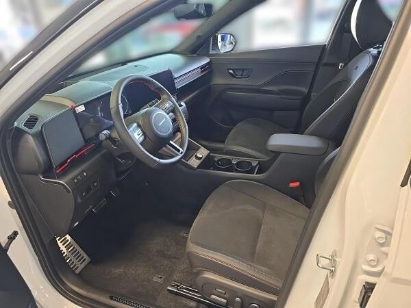 Hyundai Kona Elektro 150 kW N Line X Gewerbekundenaktion