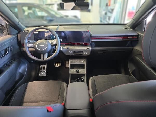 Hyundai Kona Elektro 150 kW N Line X Gewerbekundenaktion