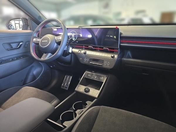 Hyundai Kona Elektro 150 kW N Line X Gewerbekundenaktion