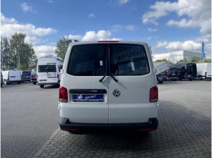 Volkswagen Transporter Kasten KLIMA+PDC-hinten+SHZ+DAB-RADIO