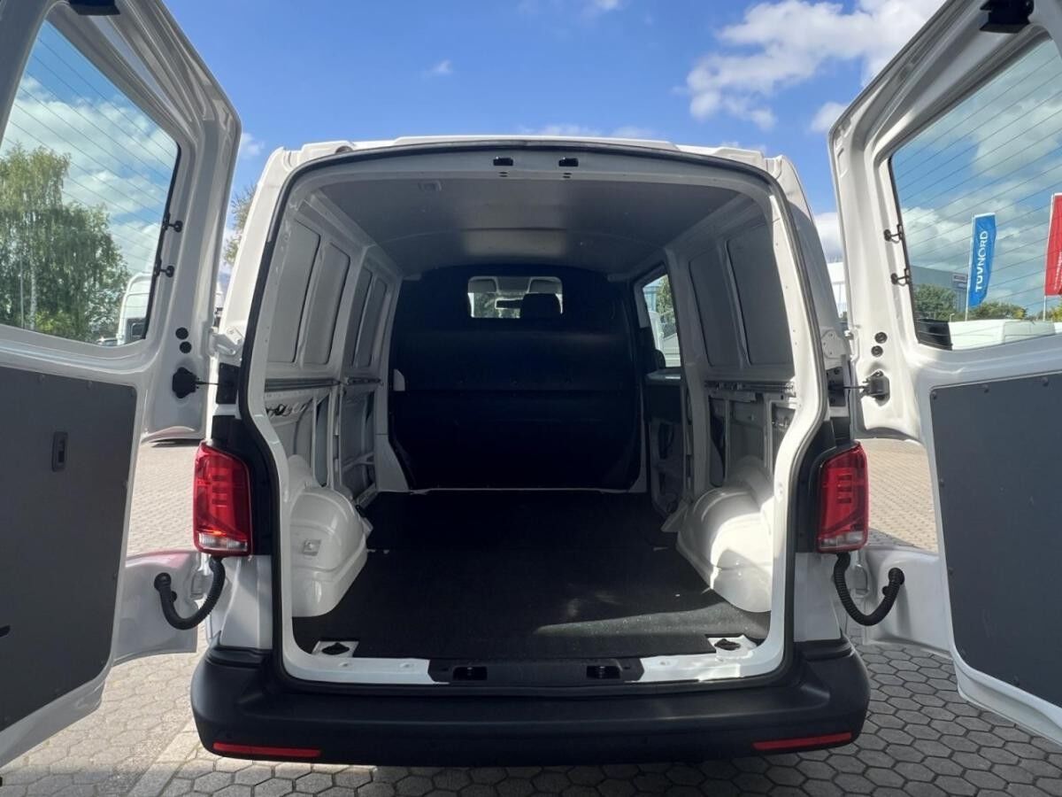 Volkswagen Transporter Kasten KLIMA+PDC-hinten+SHZ+DAB-RADIO