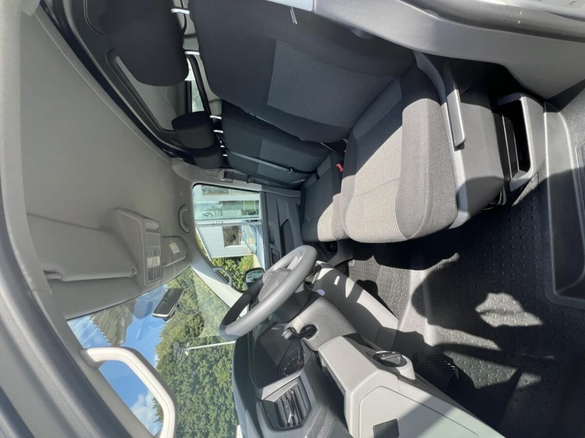 Volkswagen Transporter Kasten KLIMA+PDC-hinten+SHZ+DAB-RADIO