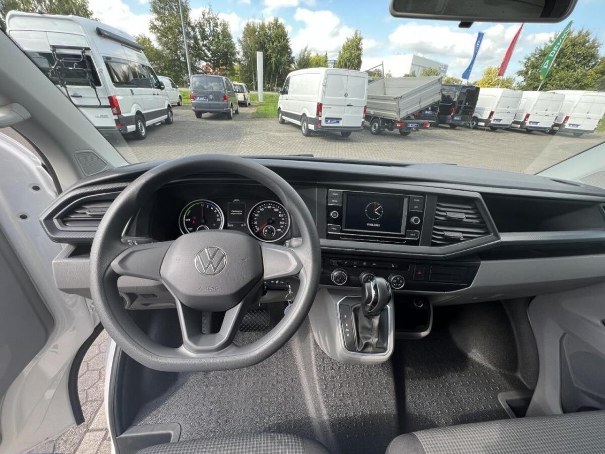 Volkswagen Transporter Kasten KLIMA+PDC-hinten+SHZ+DAB-RADIO