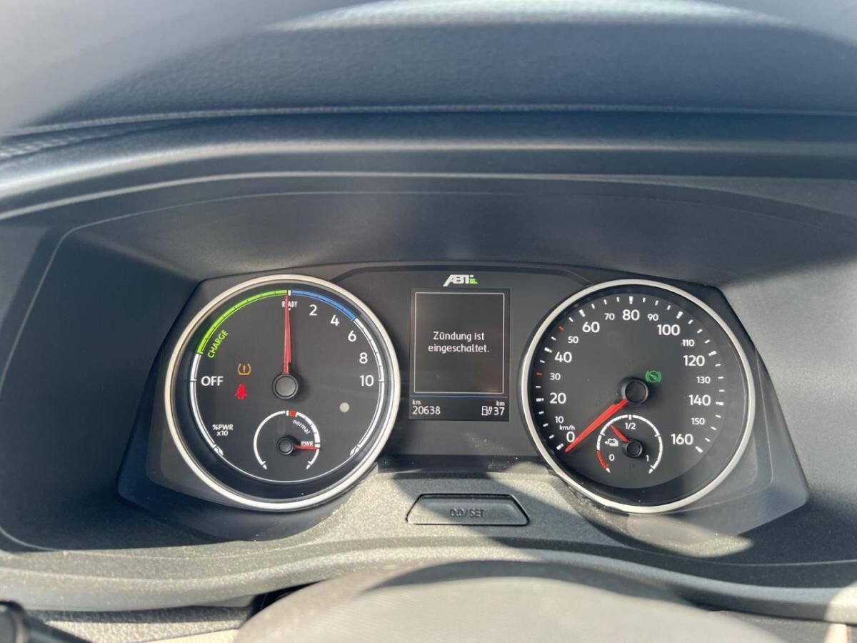 Volkswagen Transporter Kasten KLIMA+PDC-hinten+SHZ+DAB-RADIO