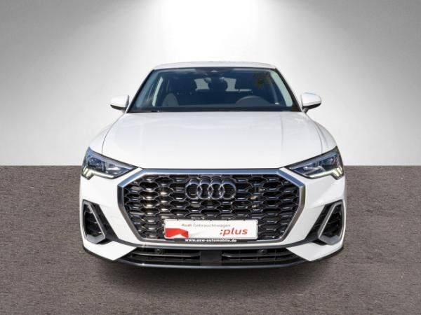 Audi Q3 Sportback S line 35TFSI Navi LED AHK ACC SHZ // SOFORT VERFÜGBAR!!!