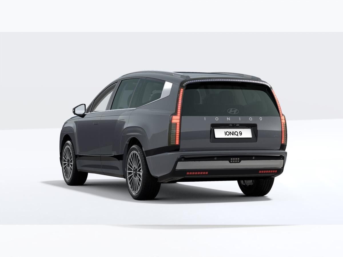 Hyundai IONIQ 9 UNIQ 4WD 307PS Panorama-Glas-Schiebedach, Relax-Paket