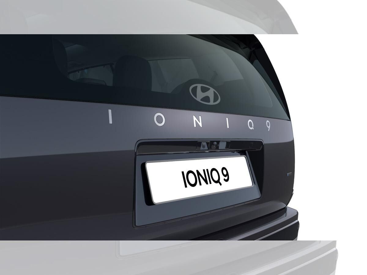 Hyundai IONIQ 9 UNIQ 4WD 307PS Panorama-Glas-Schiebedach, Relax-Paket