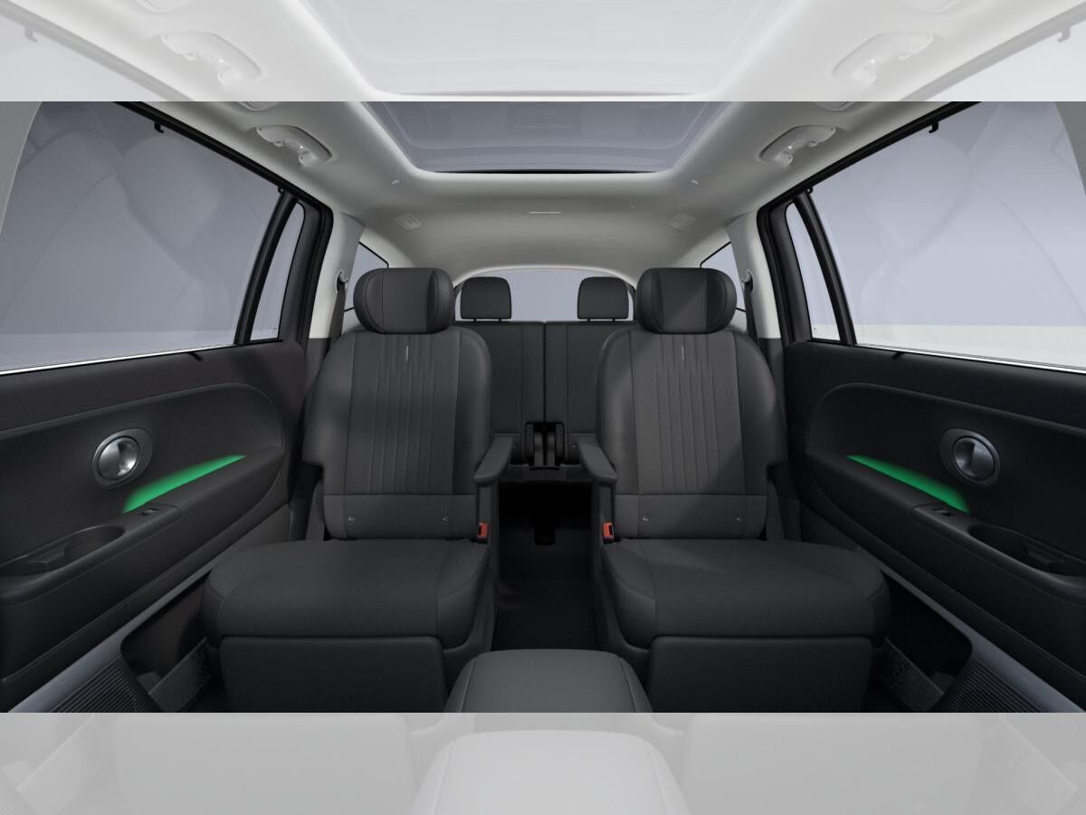 Hyundai IONIQ 9 UNIQ 4WD 307PS Panorama-Glas-Schiebedach, Relax-Paket