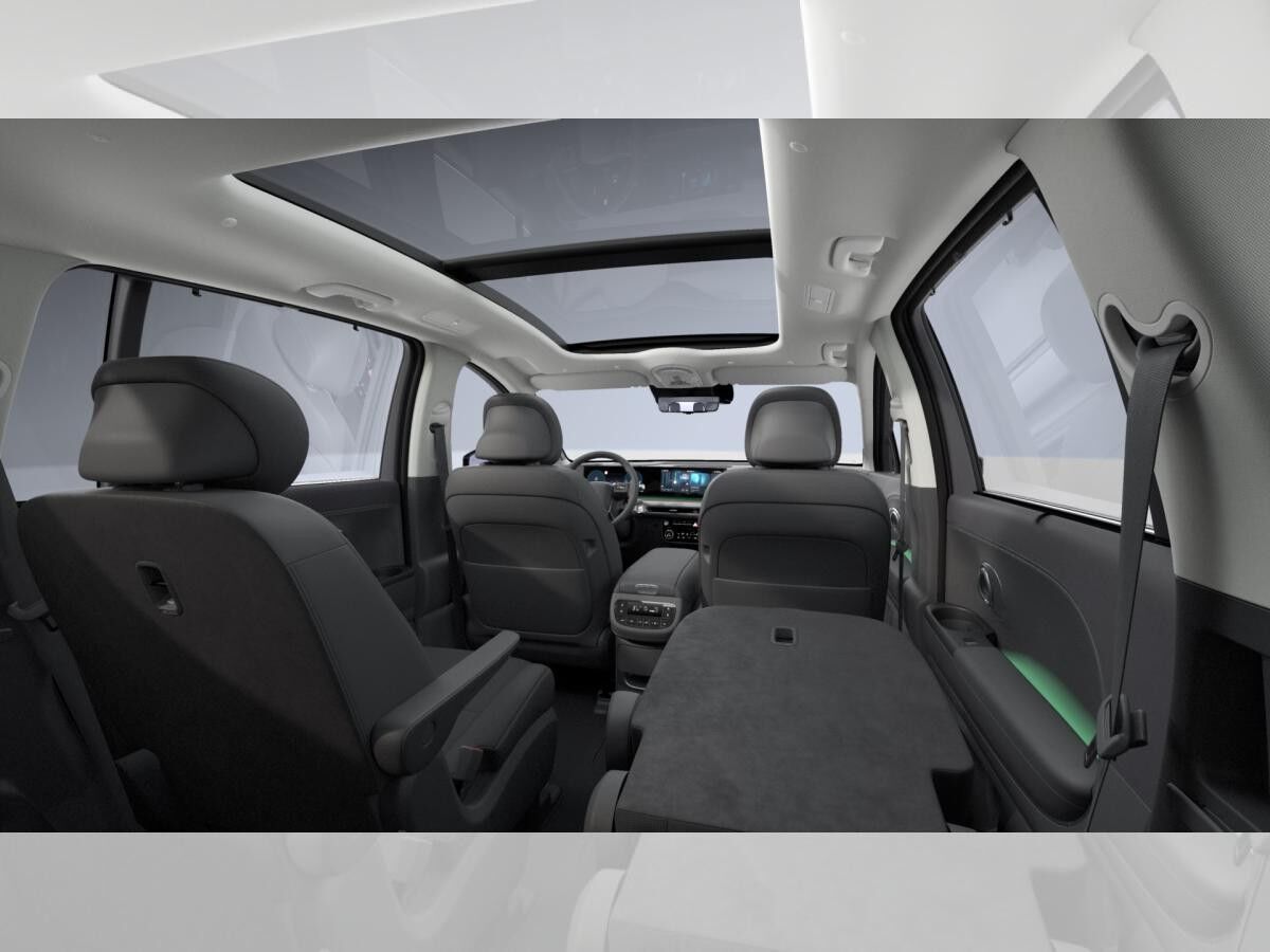 Hyundai IONIQ 9 UNIQ 4WD 307PS Panorama-Glas-Schiebedach, Relax-Paket