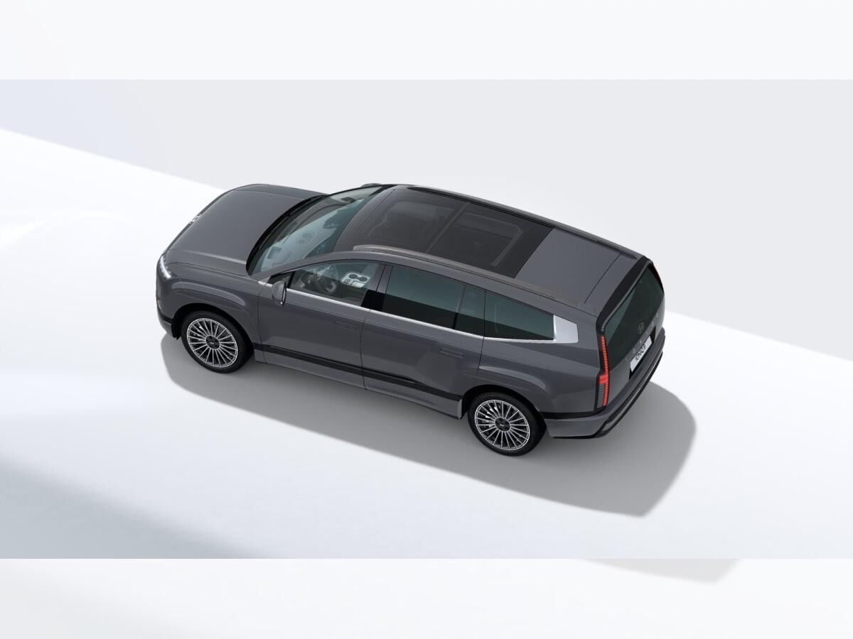 Hyundai IONIQ 9 UNIQ Allrad+Panorama-Glas-Schiebedach+Relax-Paket