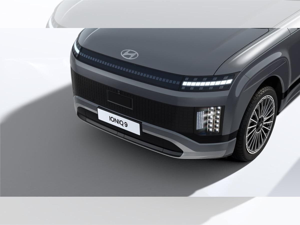 Hyundai IONIQ 9 UNIQ Allrad+Panorama-Glas-Schiebedach+Relax-Paket