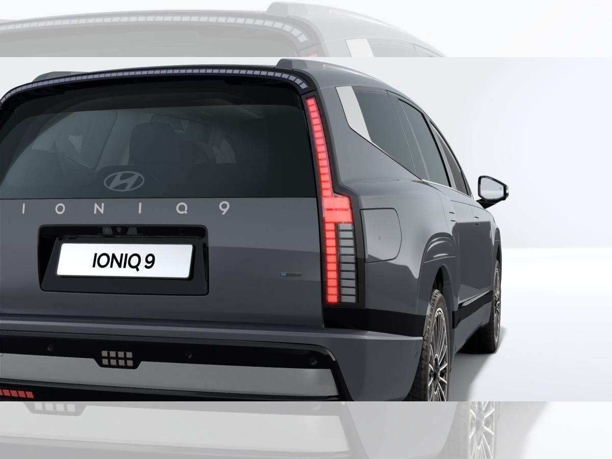 Hyundai IONIQ 9 UNIQ Allrad+Panorama-Glas-Schiebedach+Relax-Paket