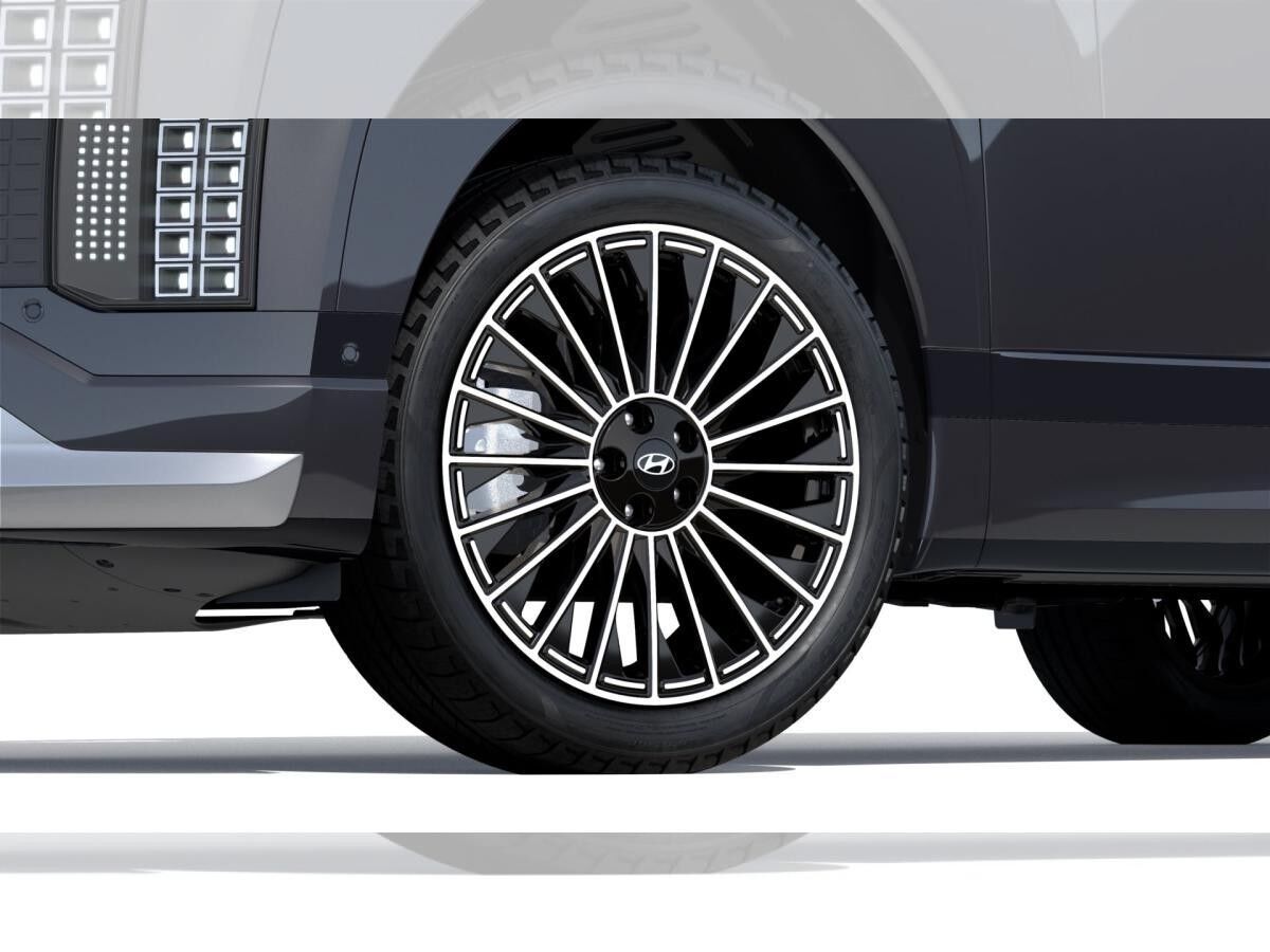 Hyundai IONIQ 9 UNIQ Allrad+Panorama-Glas-Schiebedach+Relax-Paket