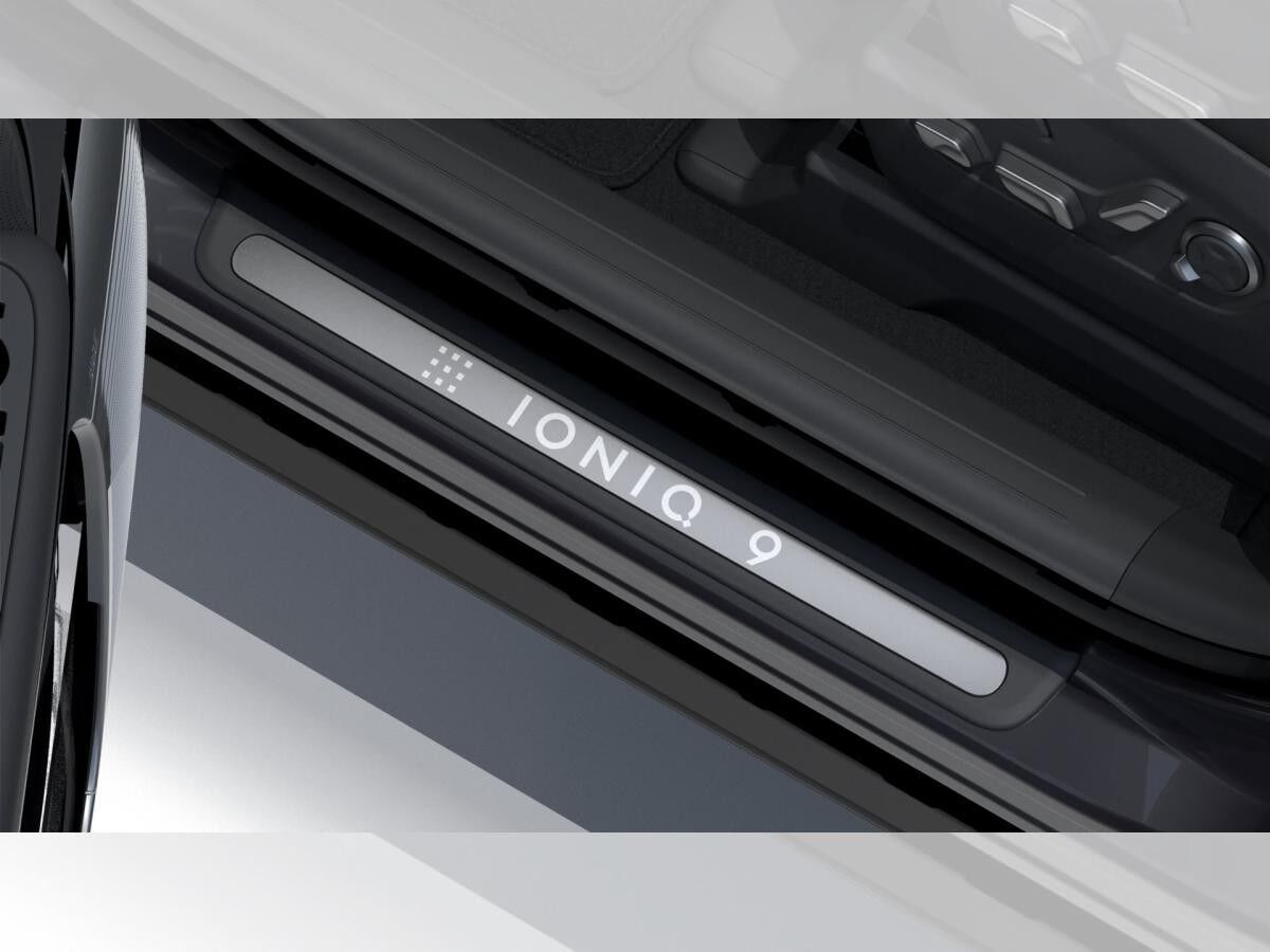 Hyundai IONIQ 9 UNIQ Allrad+Panorama-Glas-Schiebedach+Relax-Paket