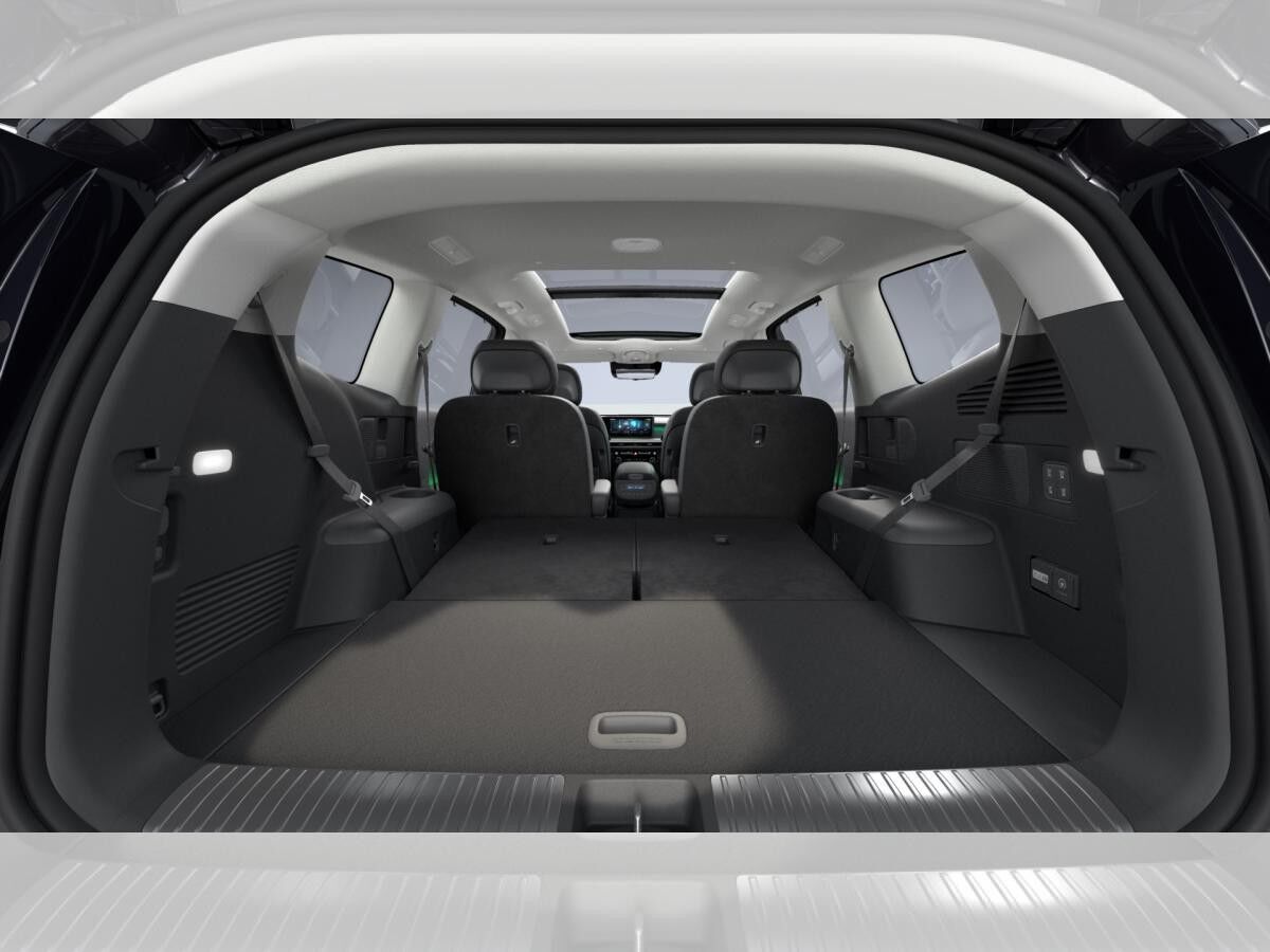 Hyundai IONIQ 9 UNIQ Allrad+Panorama-Glas-Schiebedach+Relax-Paket