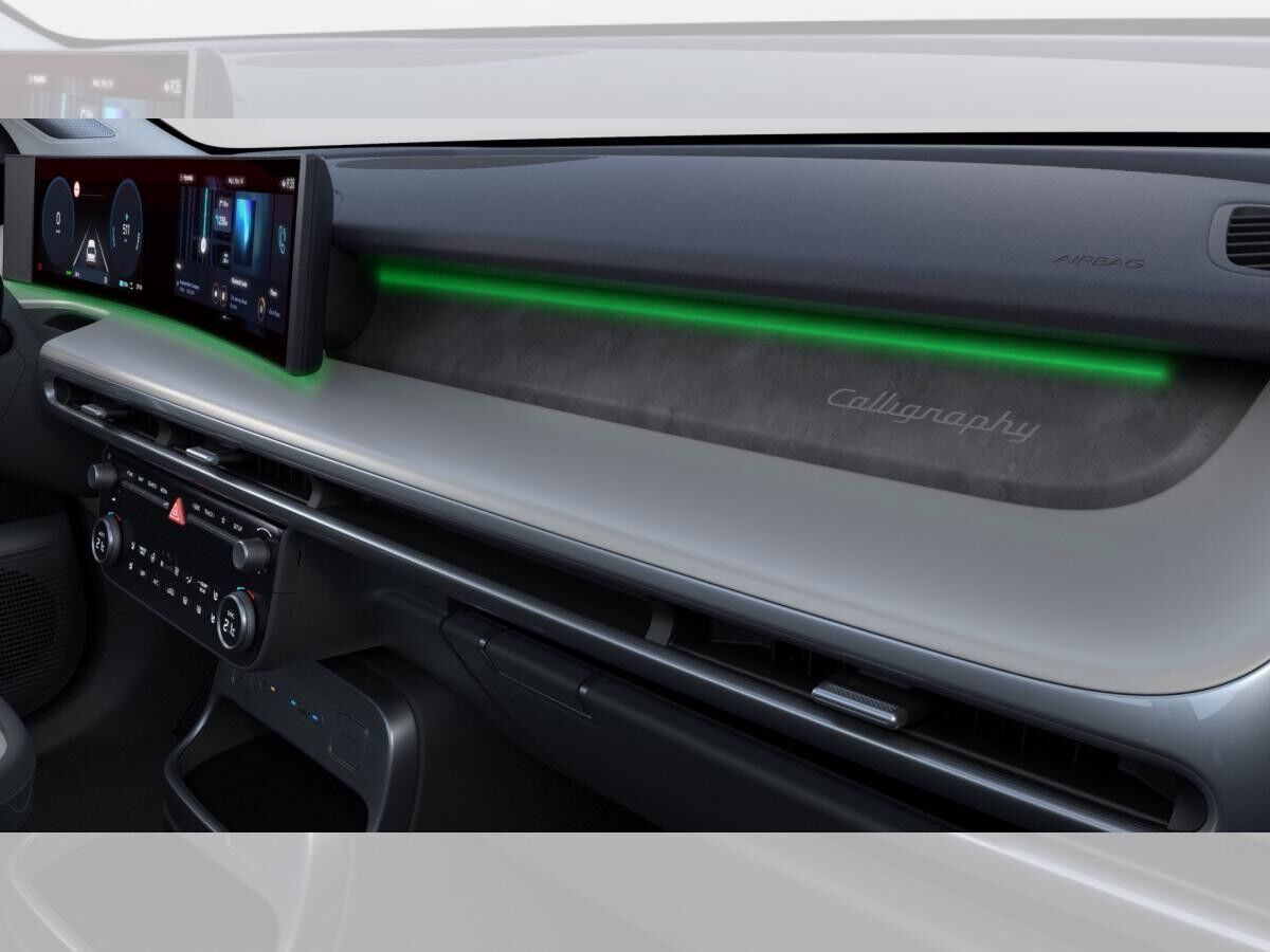 Hyundai IONIQ 9 UNIQ Allrad+Panorama-Glas-Schiebedach+Relax-Paket