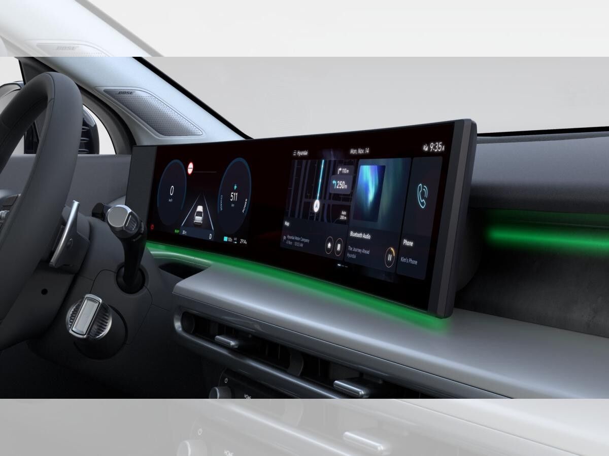 Hyundai IONIQ 9 UNIQ Allrad+Panorama-Glas-Schiebedach+Relax-Paket