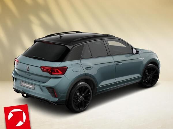 Volkswagen T-Roc R-Line 1.5 TSI OPF (150 PS) DSG*AHK*WINTERRÄDER*BLACKSTYLE*19 ZOLL *