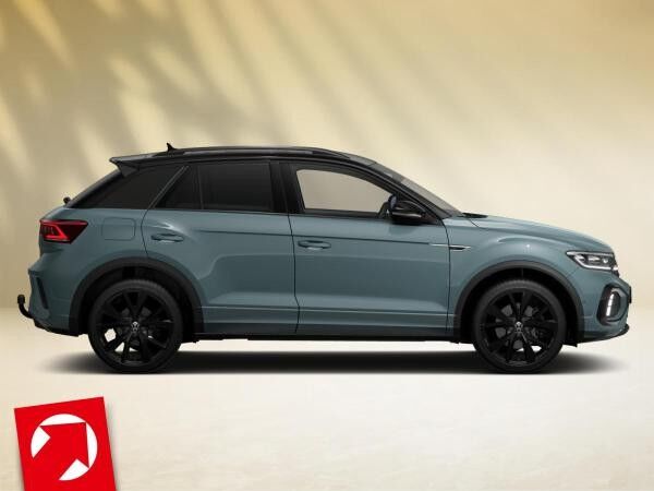 Volkswagen T-Roc R-Line 1.5 TSI OPF (150 PS) DSG*AHK*WINTERRÄDER*BLACKSTYLE*19 ZOLL *