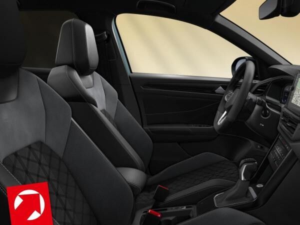 Volkswagen T-Roc R-Line 1.5 TSI OPF (150 PS) DSG*AHK*WINTERRÄDER*BLACKSTYLE*19 ZOLL *