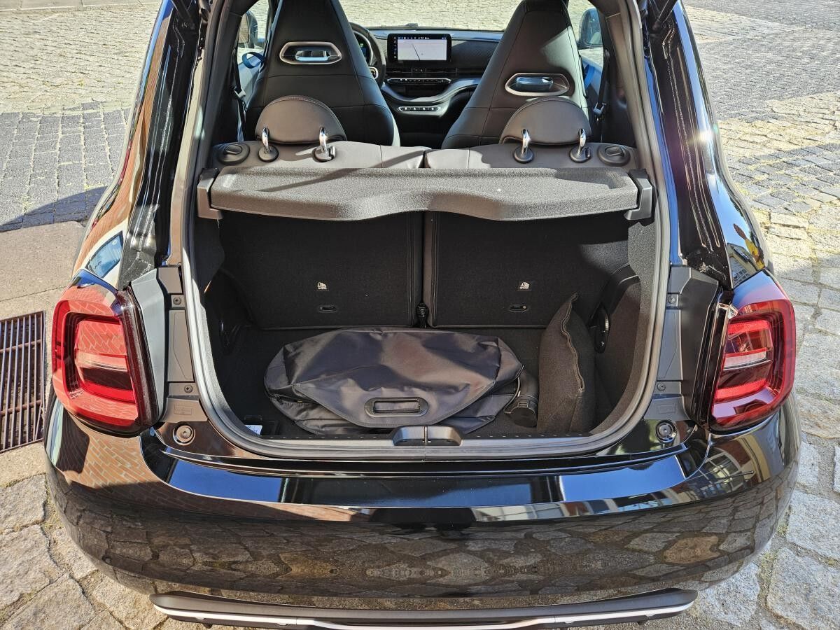 Abarth 500 E TURISMO - sofort verfügbar  - Vollaustsattung