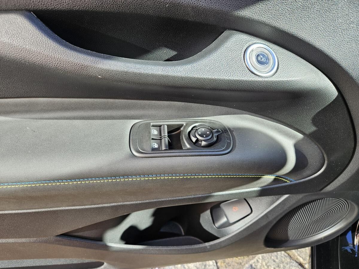 Abarth 500 E TURISMO - sofort verfügbar  - Vollaustsattung