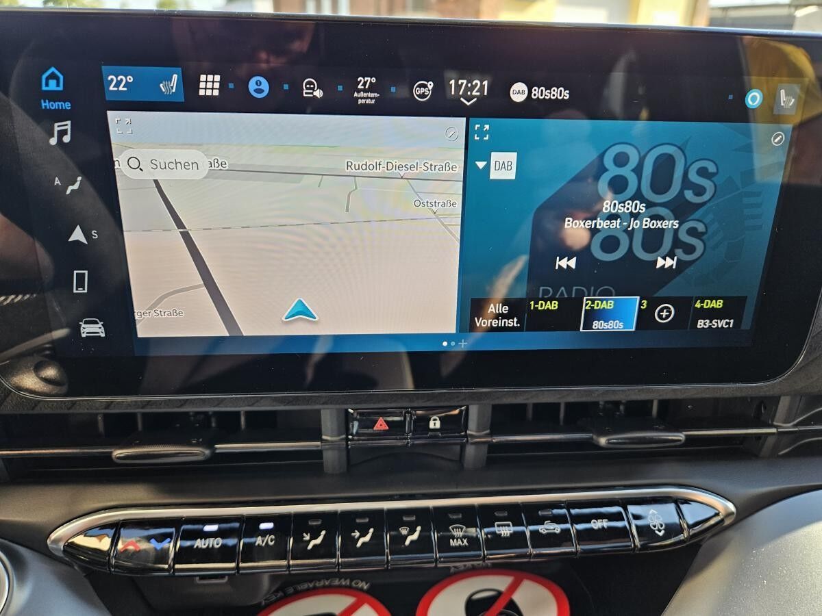 Abarth 500 E TURISMO - sofort verfügbar  - Vollaustsattung