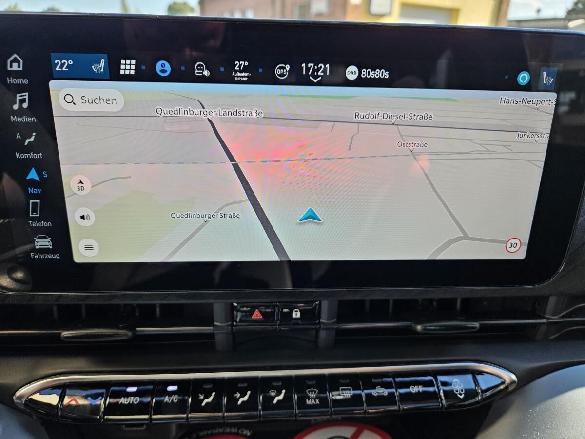 Abarth 500 E TURISMO - sofort verfügbar  - Vollaustsattung