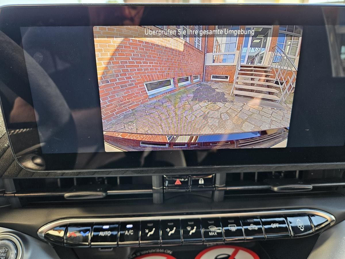 Abarth 500 E TURISMO - sofort verfügbar  - Vollaustsattung