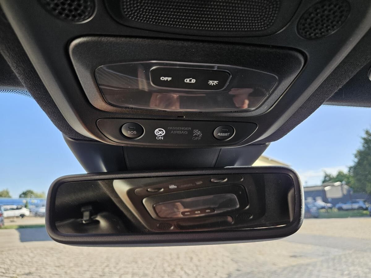 Abarth 500 E TURISMO - sofort verfügbar  - Vollaustsattung