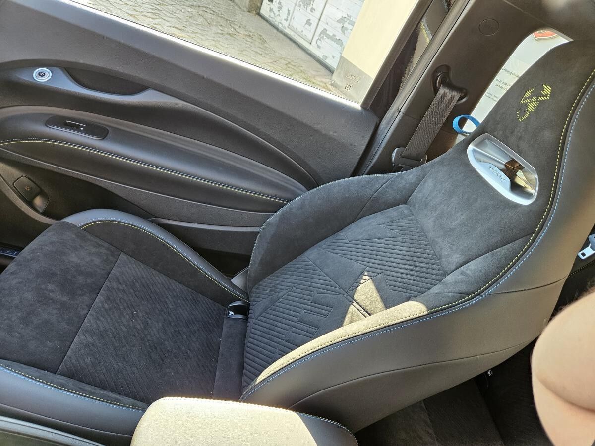 Abarth 500 E TURISMO - sofort verfügbar  - Vollaustsattung