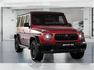 Mercedes-Benz G 63 AMG + LAGERWAGEN+SUPERIOR+PERFORMANCE+SOFORT VERFÜGBAR