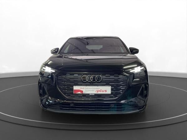 Audi Q4 e-tron Q4 Sportback e-tron 55 qu. S line Edition Pano LM 21"