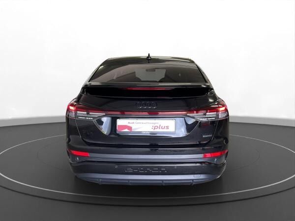 Audi Q4 e-tron Q4 Sportback e-tron 55 qu. S line Edition Pano LM 21"
