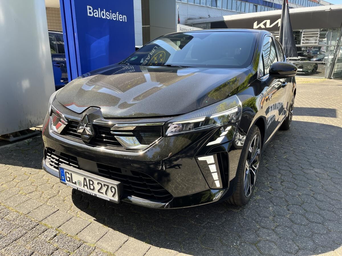 Mitsubishi Colt 1.6 Benziner Hybrid Select AT