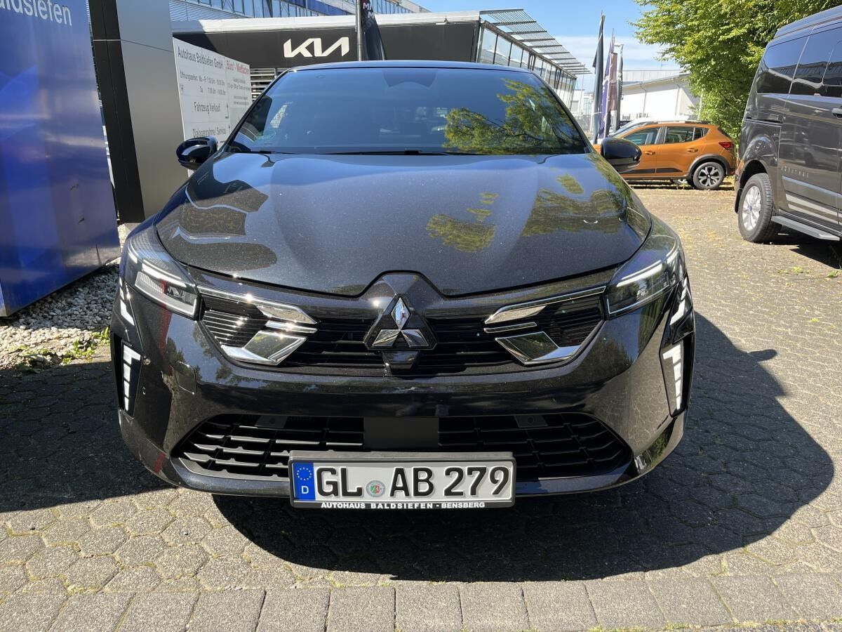 Mitsubishi Colt 1.6 Benziner Hybrid Select AT