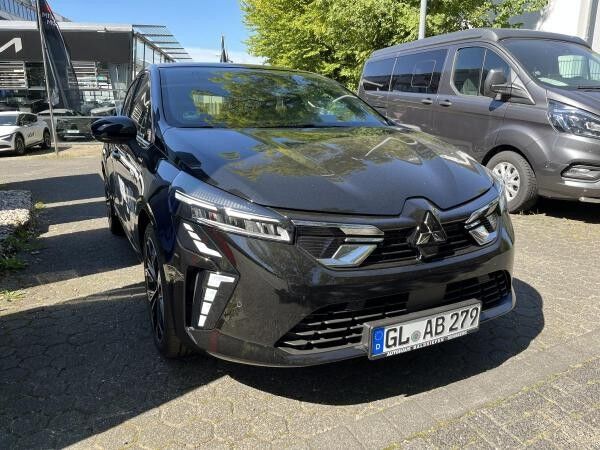Mitsubishi Colt 1.6 Benziner Hybrid Select AT