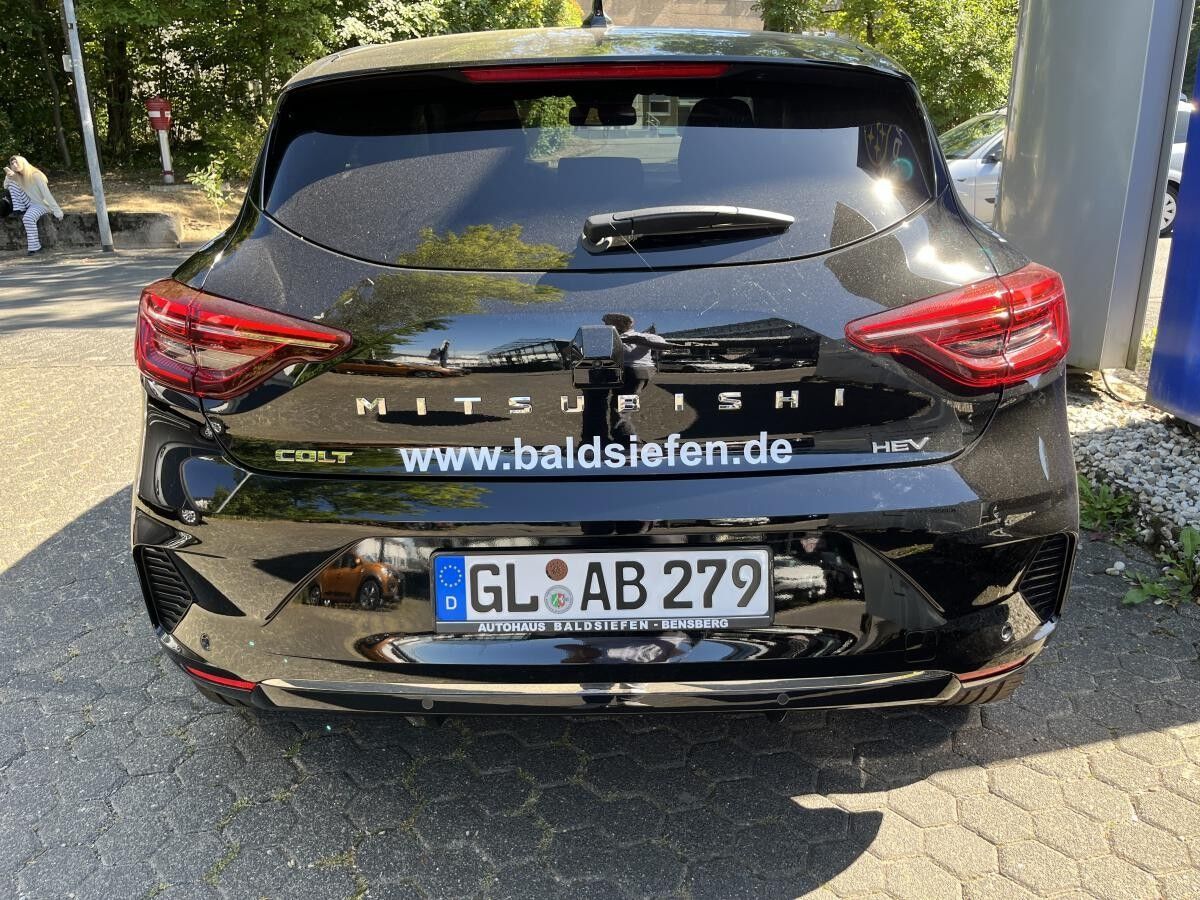 Mitsubishi Colt 1.6 Benziner Hybrid Select AT