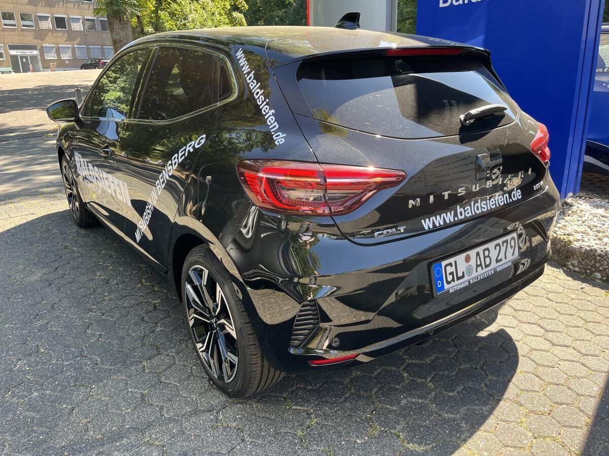 Mitsubishi Colt 1.6 Benziner Hybrid Select AT