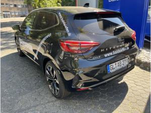 Mitsubishi Colt 1.6 Benziner Hybrid Select AT