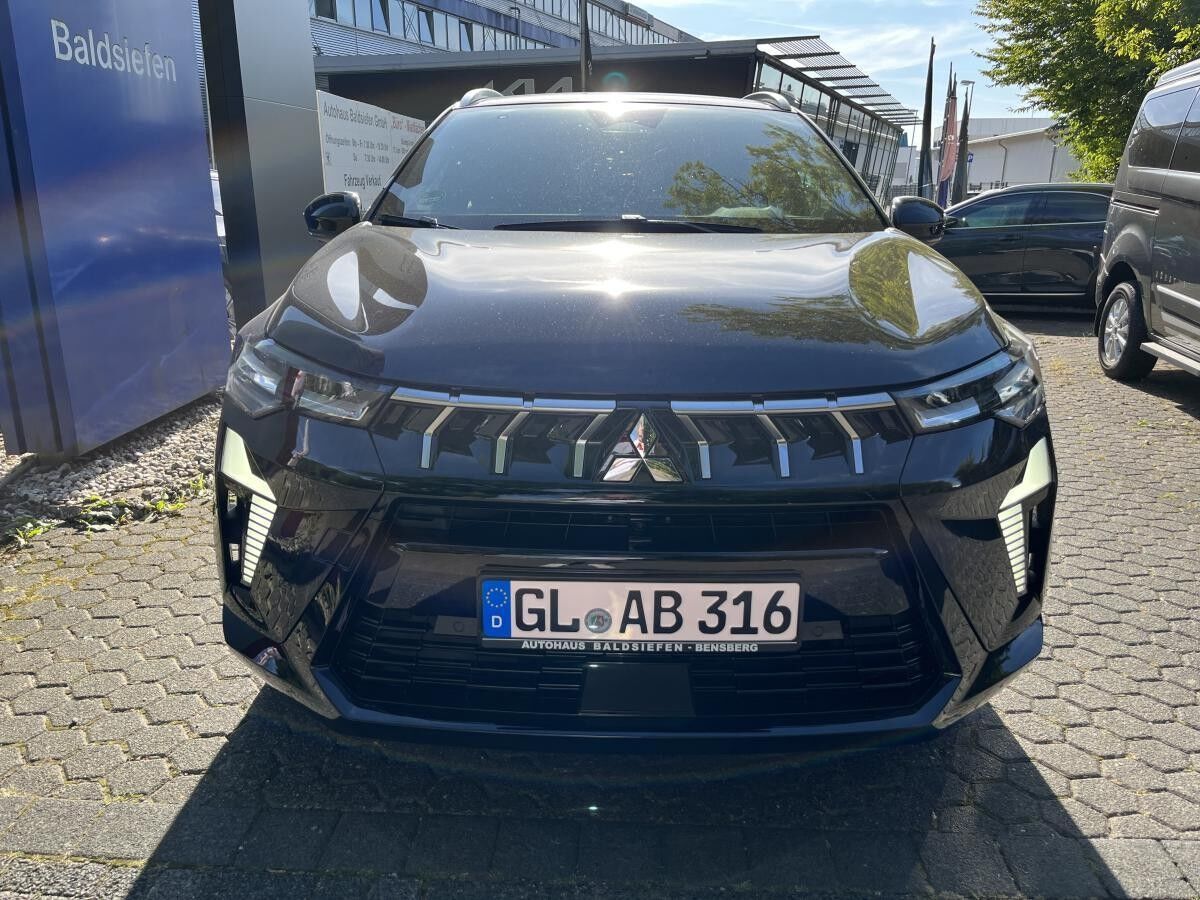 Mitsubishi ASX 1.3 T-Benziner Intro Edition DCT AT, Allwetter