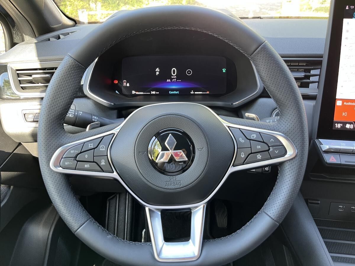 Mitsubishi ASX 1.3 T-Benziner Intro Edition DCT AT, Allwetter
