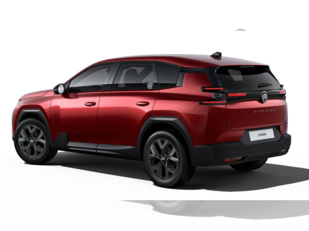 Citroën C5 Aircross Hybrid 145 YOU Doppelkupplung 6-Gang