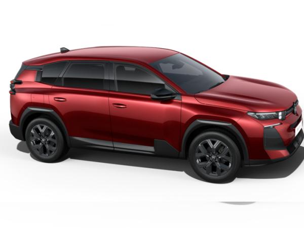 Citroën C5 Aircross Hybrid 145 YOU Doppelkupplung 6-Gang