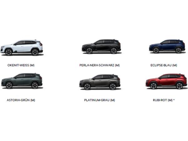 Citroën C5 Aircross Hybrid 145 YOU Doppelkupplung 6-Gang