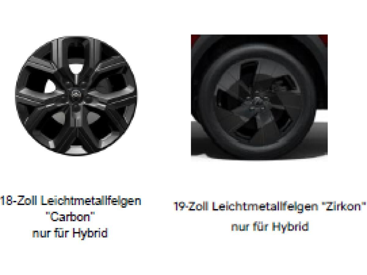 Citroën C5 Aircross Hybrid 145 YOU Doppelkupplung 6-Gang