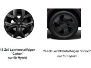 Citroën C5 Aircross Hybrid 145 YOU Doppelkupplung 6-Gang Citroën C5 Aircross Hybrid 145 YOU Doppelkupplung 6-Gang