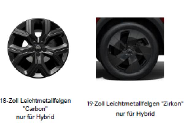 Citroën C5 Aircross Hybrid 145 YOU Doppelkupplung 6-Gang
